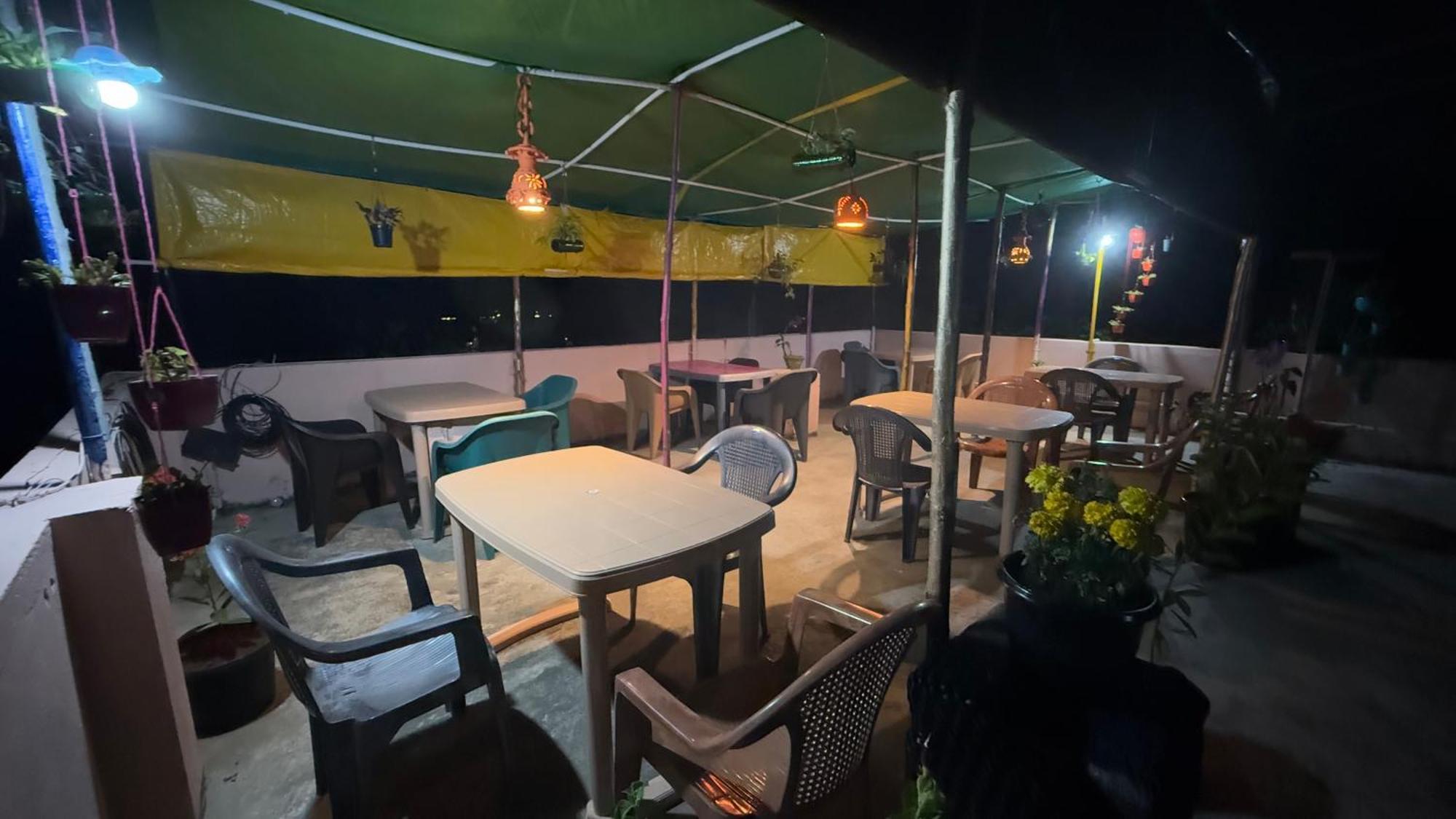 Sri Murugan Beach Paradise Hotel Mahabalipuram Exterior foto